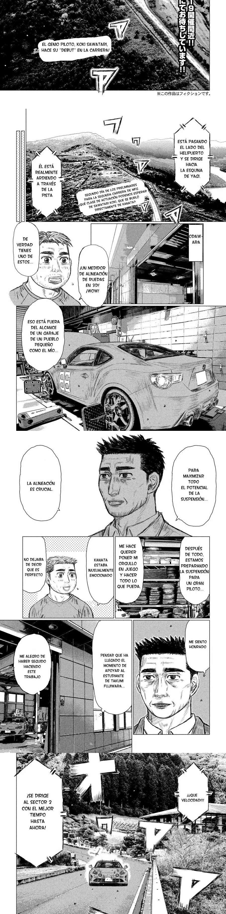 MF Ghost Capitulo 52 página 2