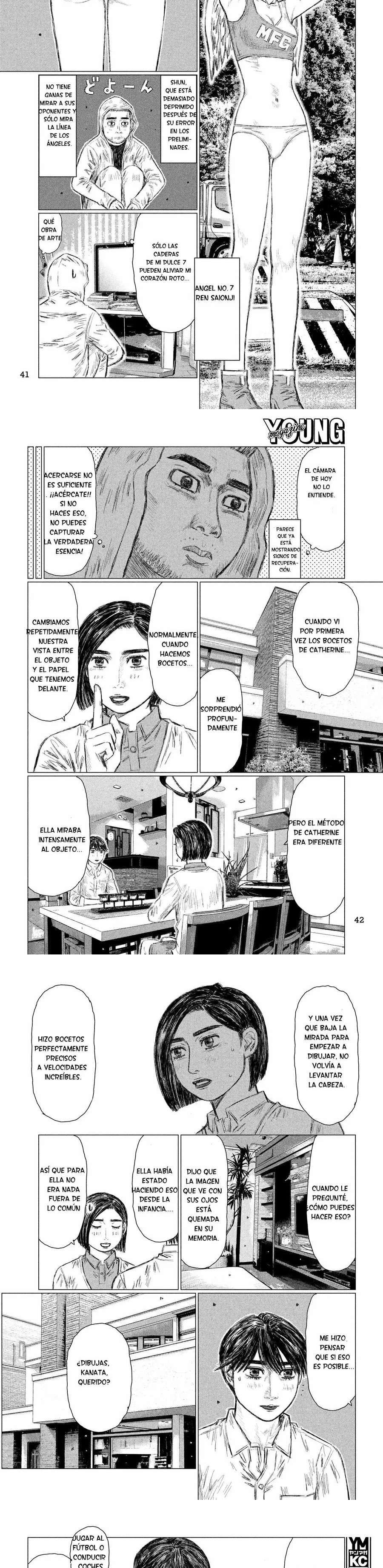 MF Ghost Capitulo 53 página 5