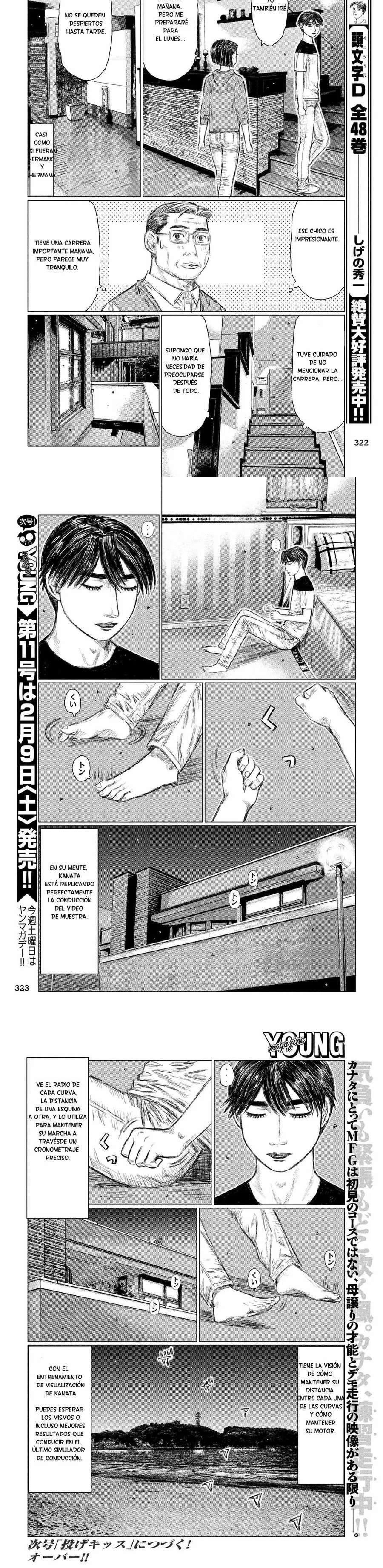 MF Ghost Capitulo 55 página 6