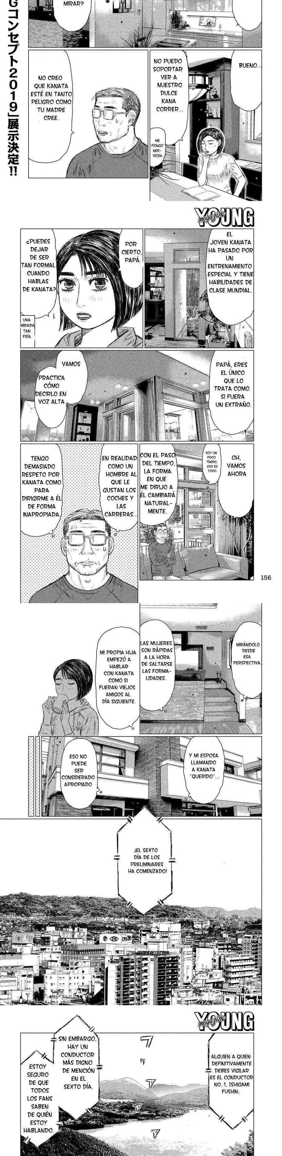 MF Ghost Capitulo 56 página 3