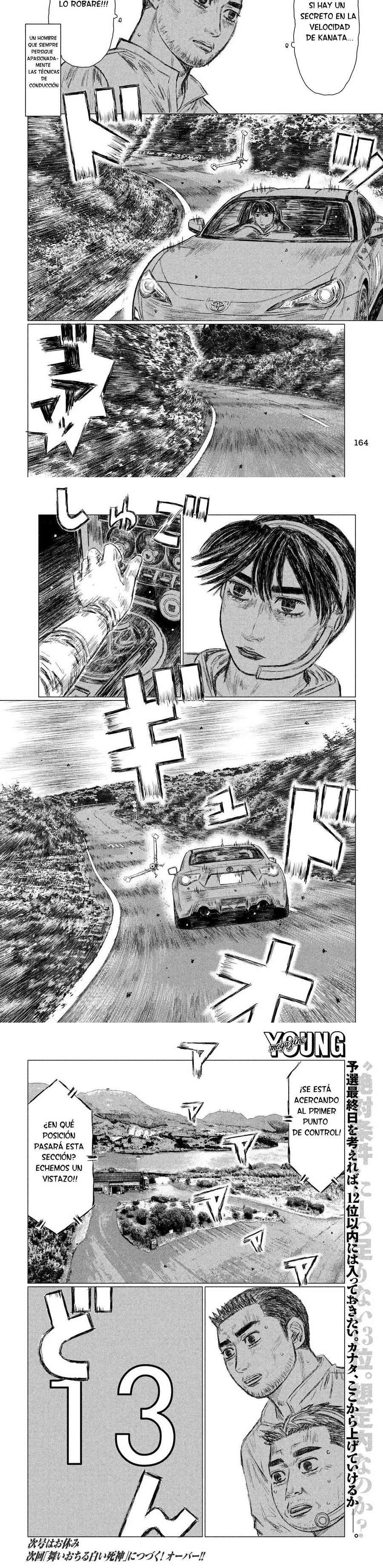 MF Ghost Capitulo 56 página 6