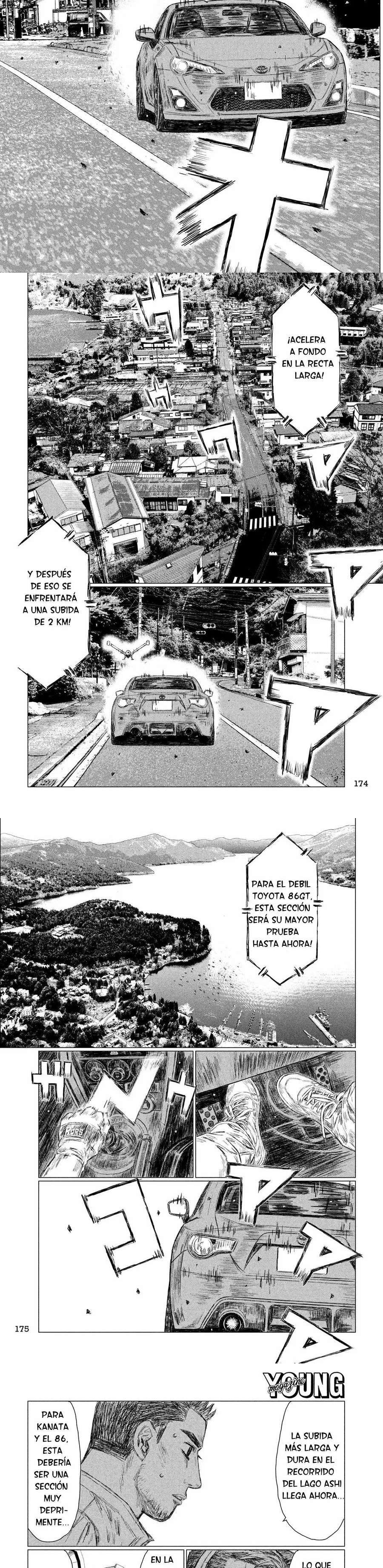 MF Ghost Capitulo 59 página 3