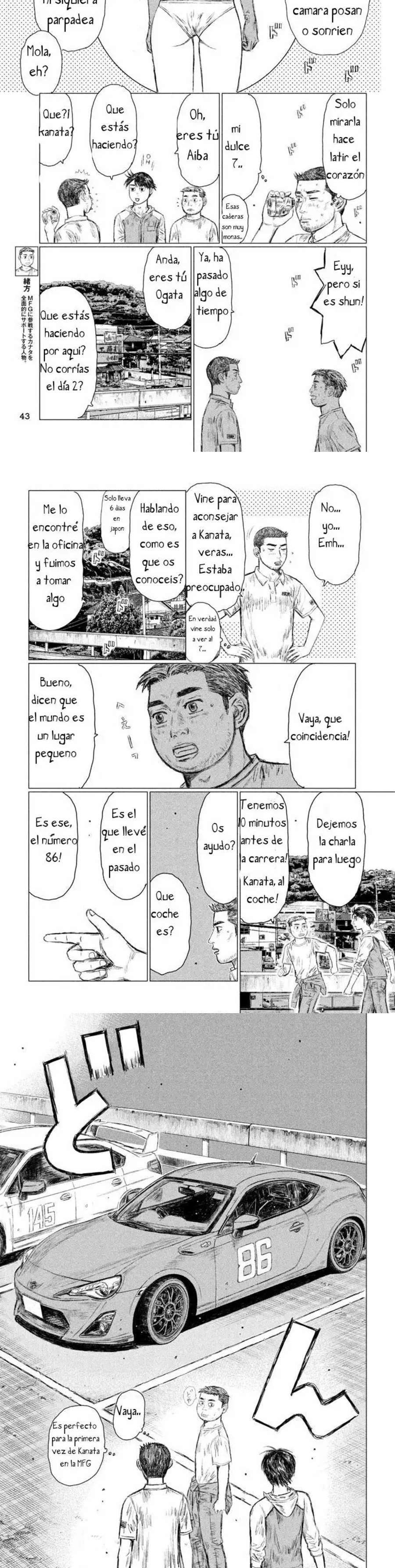 MF Ghost Capitulo 6 página 5