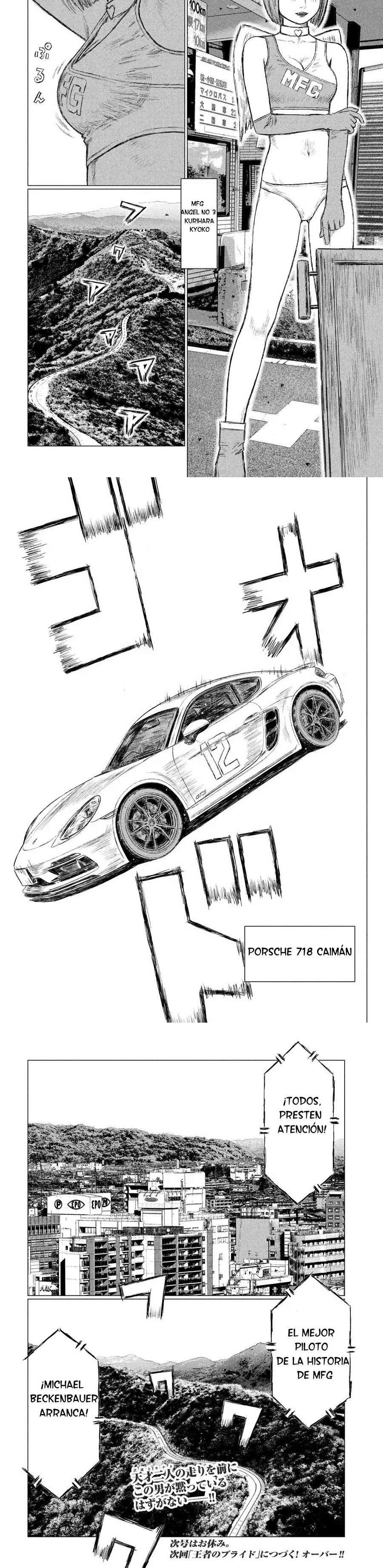 MF Ghost Capitulo 60 página 6