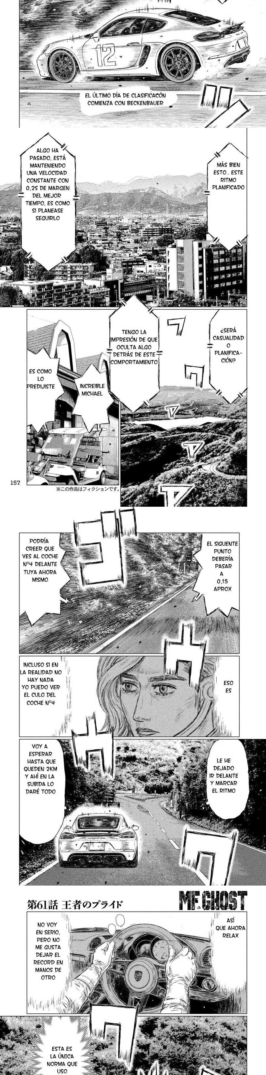 MF Ghost Capitulo 61 página 2