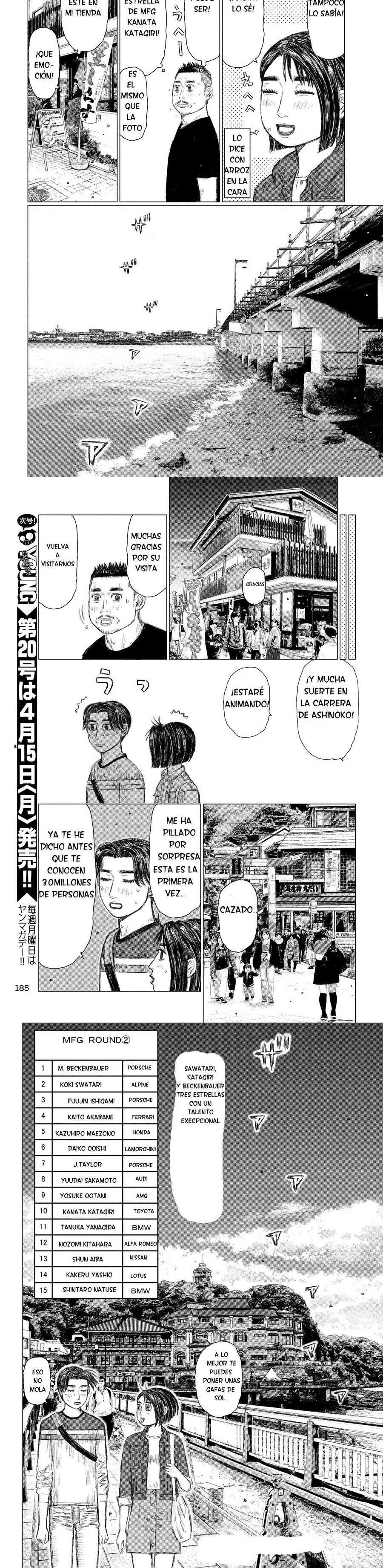 MF Ghost Capitulo 62 página 6
