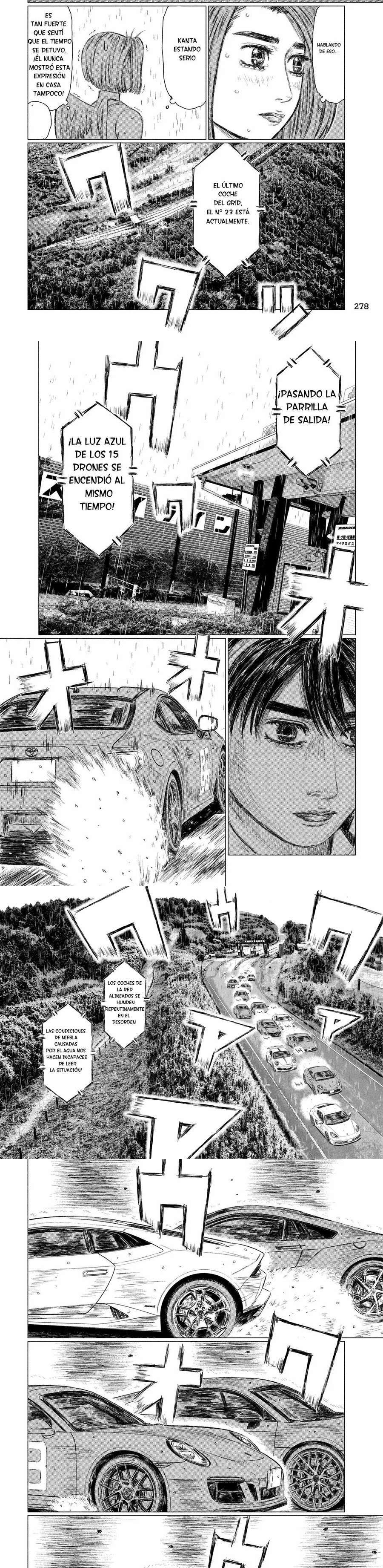 MF Ghost Capitulo 64 página 4