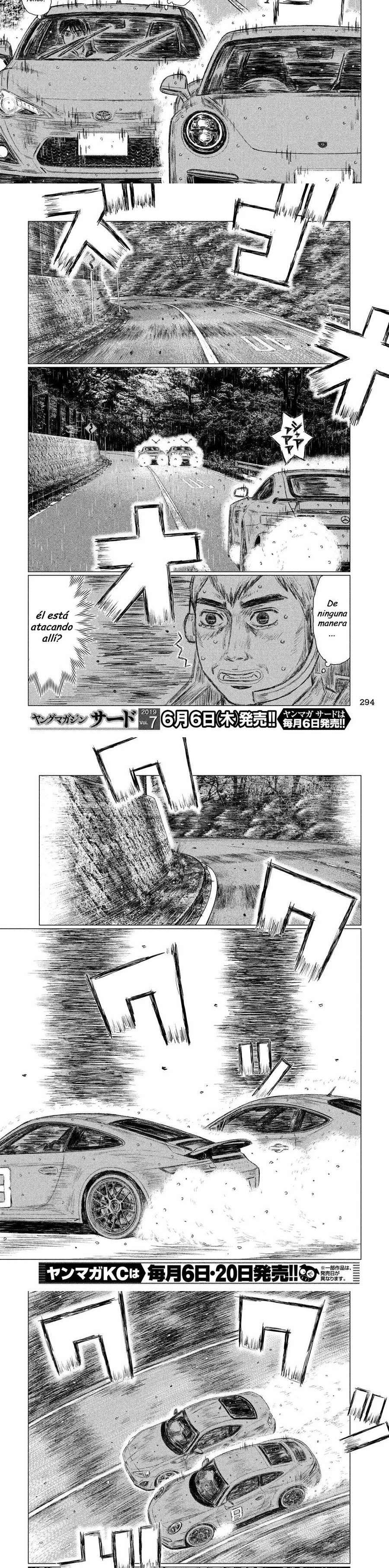 MF Ghost Capitulo 68 página 2