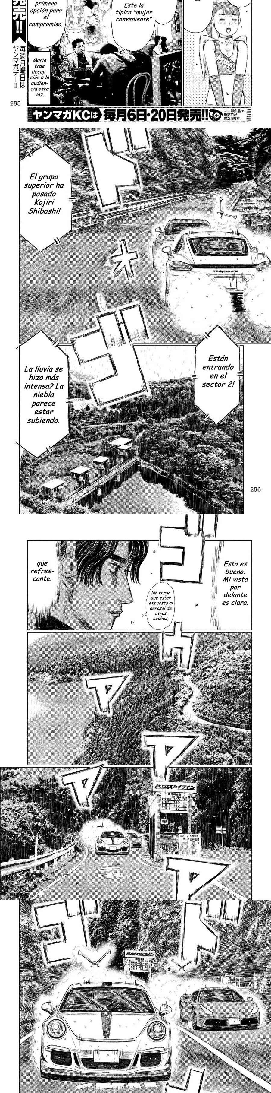 MF Ghost Capitulo 76 página 2