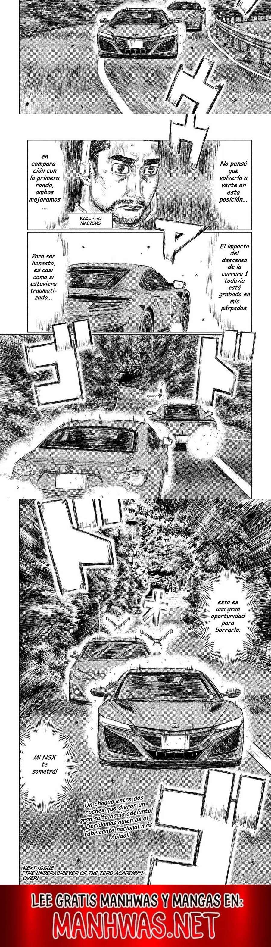 MF Ghost Capitulo 78 página 6