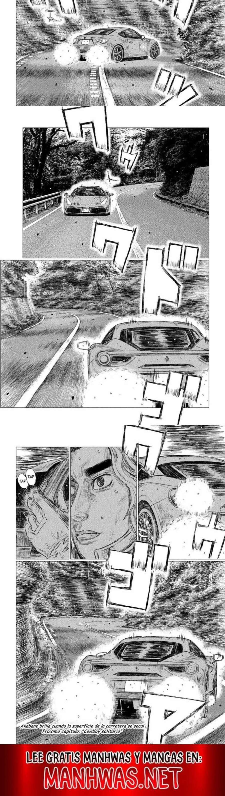 MF Ghost Capitulo 86 página 6