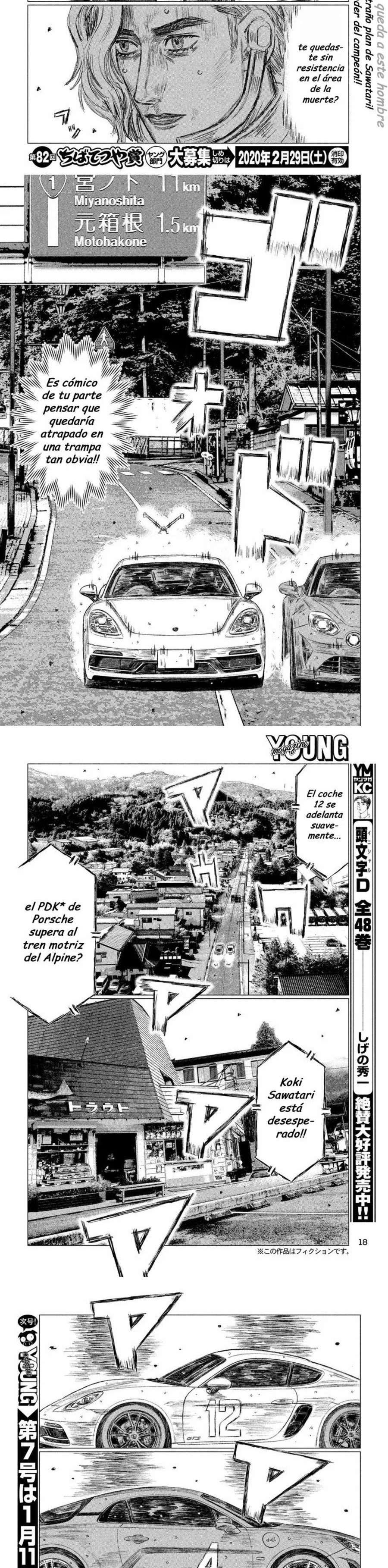 MF Ghost Capitulo 89 página 2