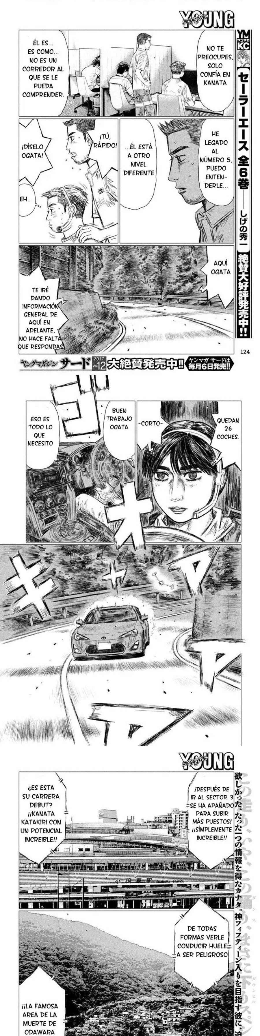 MF Ghost Capitulo 9 página 6
