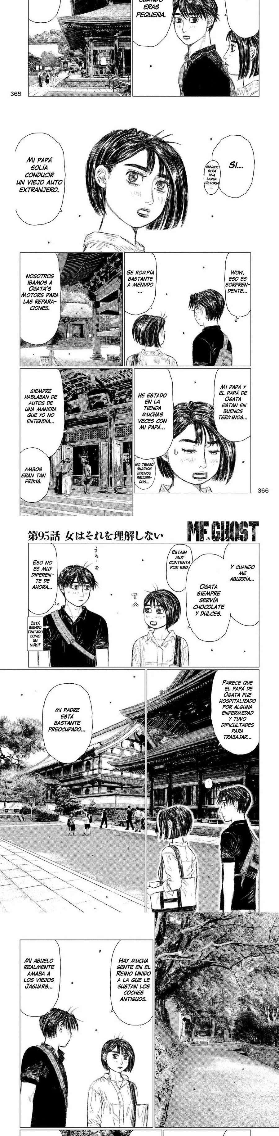 MF Ghost Capitulo 95 página 2
