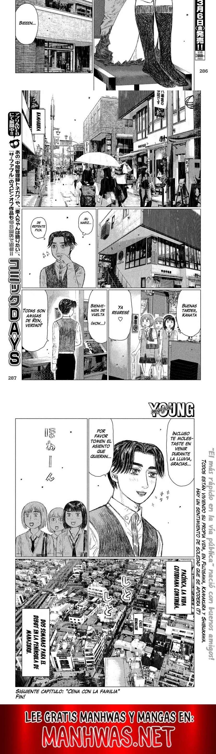 MF Ghost Capitulo 96 página 6