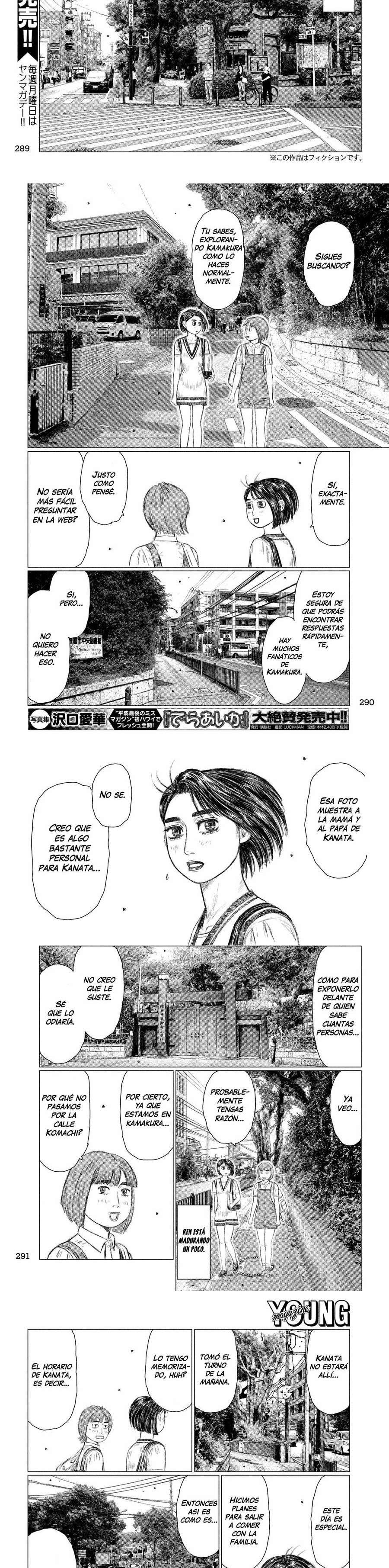 MF Ghost Capitulo 97 página 2