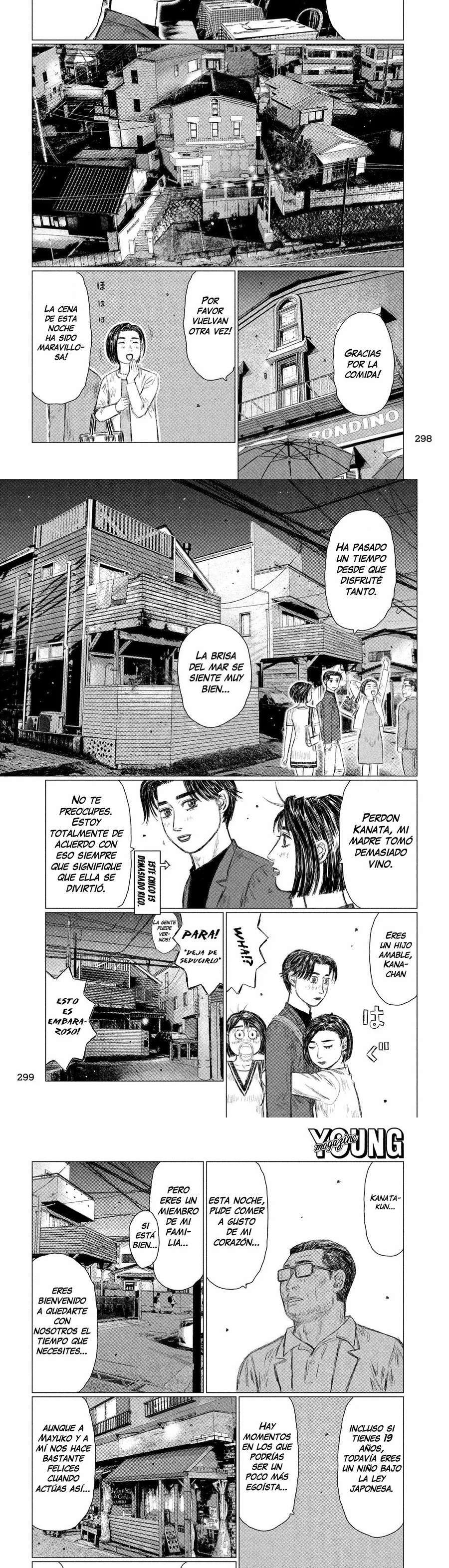 MF Ghost Capitulo 97 página 5