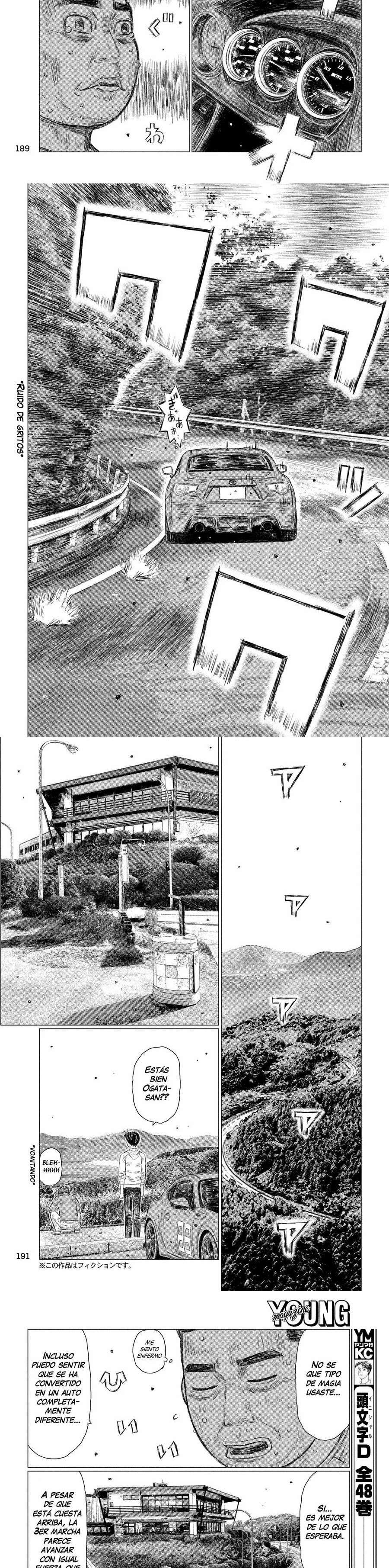 MF Ghost Capitulo 98 página 2