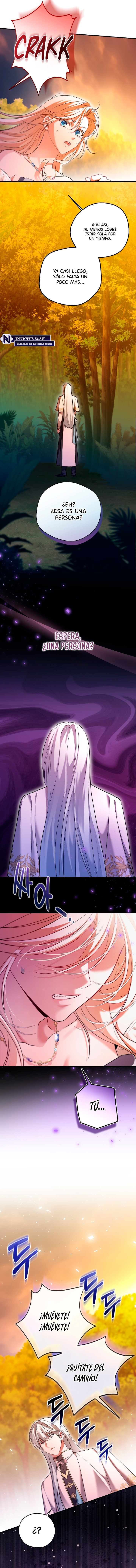 Quedé atrapada en una isla desierta con los protagonistas masculinos Capitulo 24 página 2