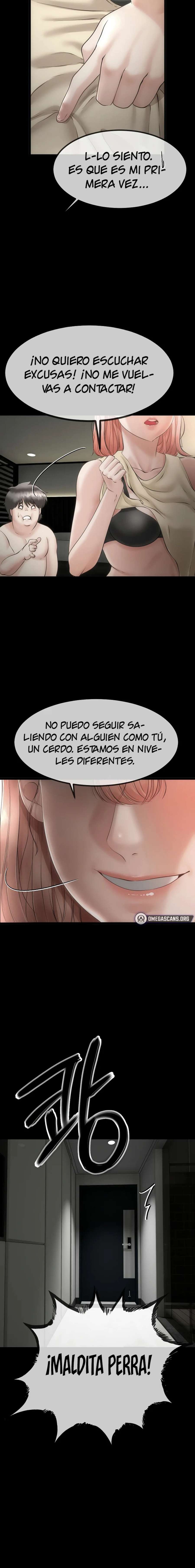 El regreso de la madrasta Capitulo 1 página 12