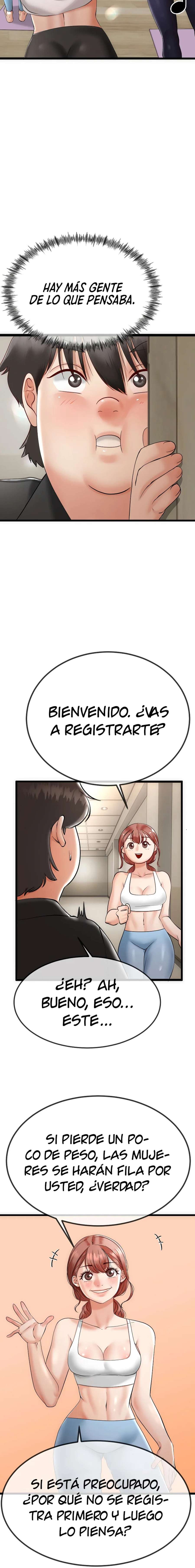 El regreso de la madrasta Capitulo 1 página 14
