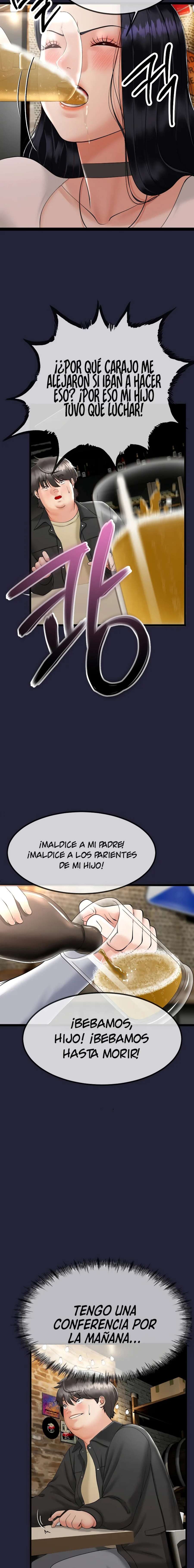 El regreso de la madrasta Capitulo 1 página 28