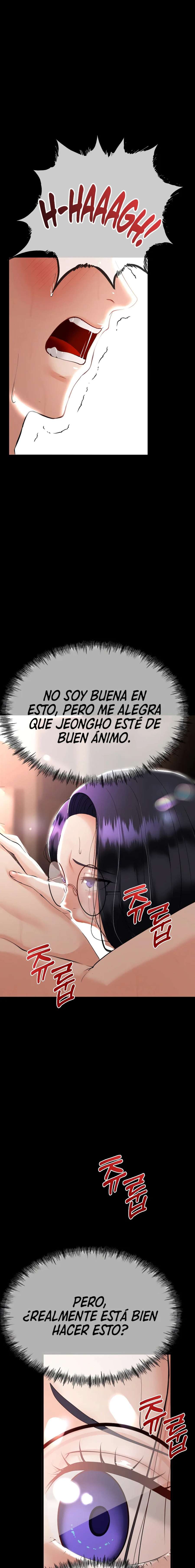 El regreso de la madrasta Capitulo 1 página 3