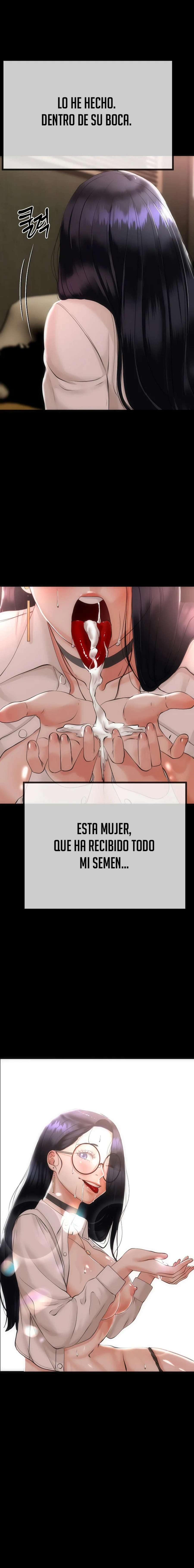 El regreso de la madrasta Capitulo 1 página 9