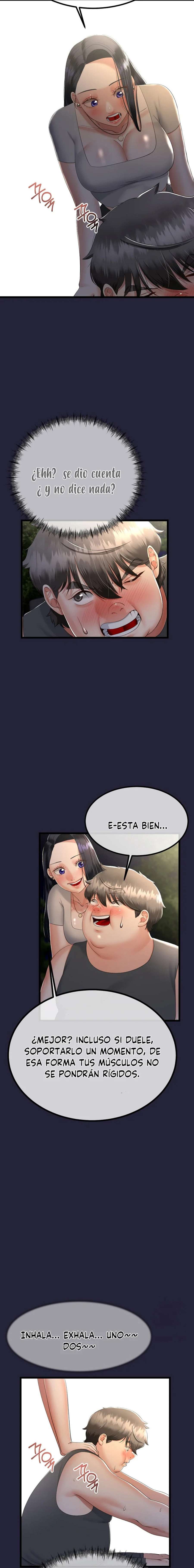 El regreso de la madrasta Capitulo 10 página 10
