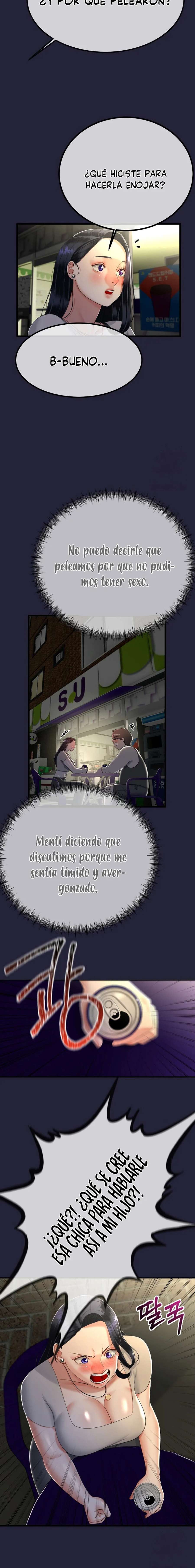 El regreso de la madrasta Capitulo 10 página 14