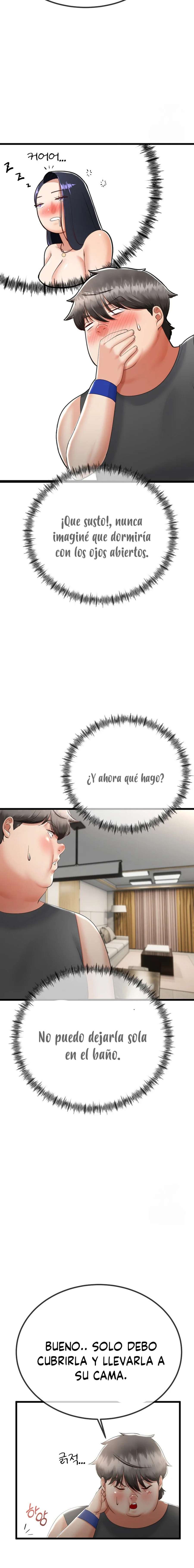 El regreso de la madrasta Capitulo 11 página 8