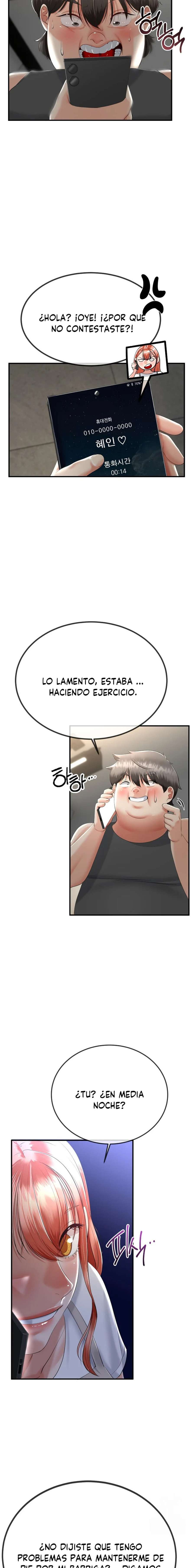 El regreso de la madrasta Capitulo 12 página 14