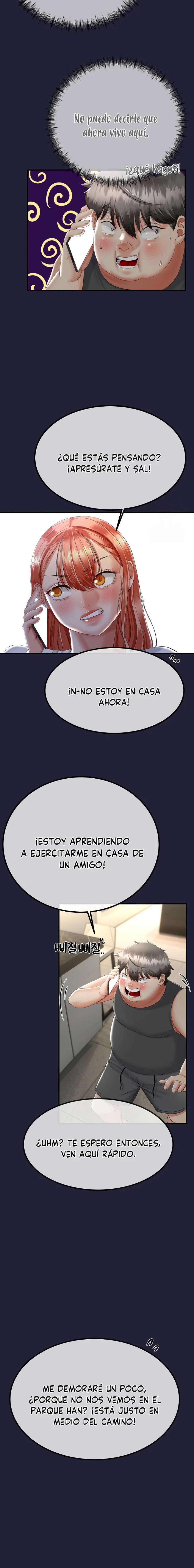 El regreso de la madrasta Capitulo 12 página 16