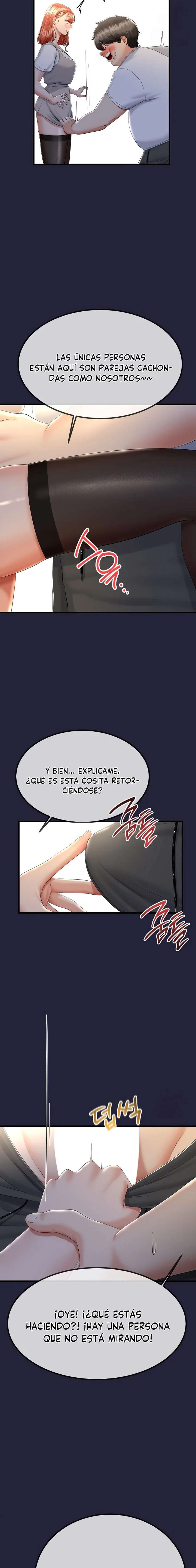 El regreso de la madrasta Capitulo 13 página 6