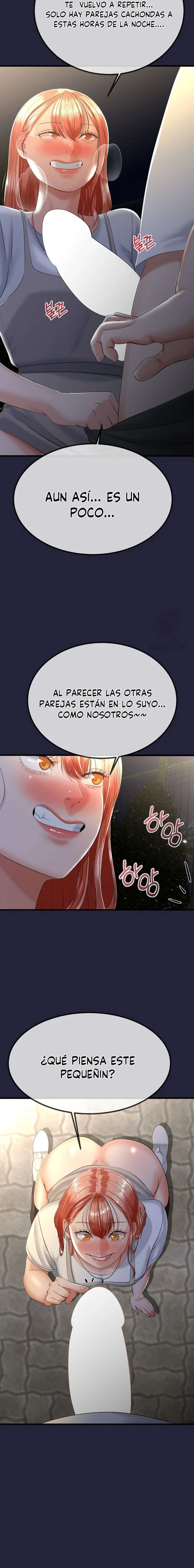 El regreso de la madrasta Capitulo 13 página 7