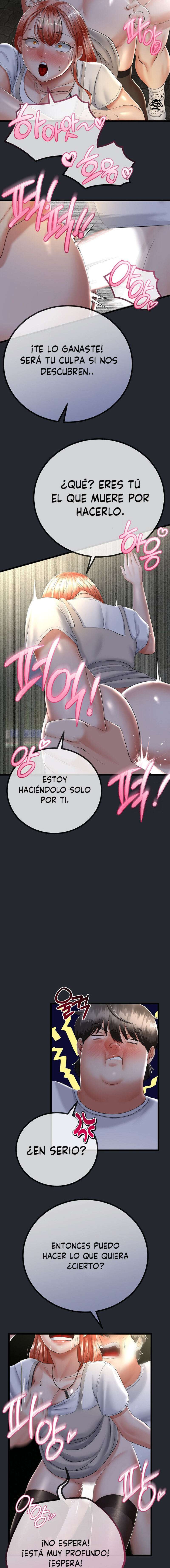 El regreso de la madrasta Capitulo 14 página 11