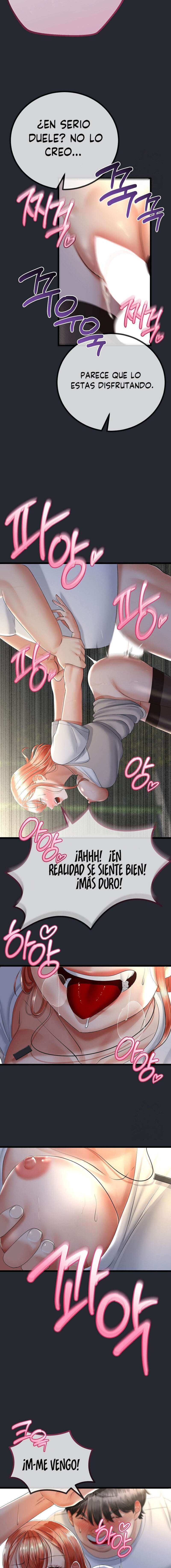 El regreso de la madrasta Capitulo 14 página 12