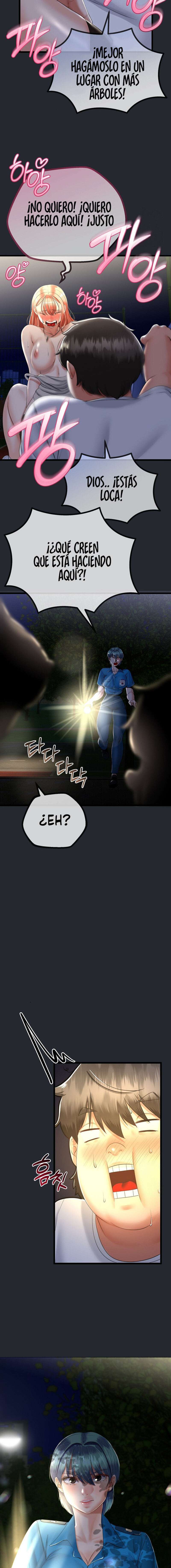 El regreso de la madrasta Capitulo 14 página 15