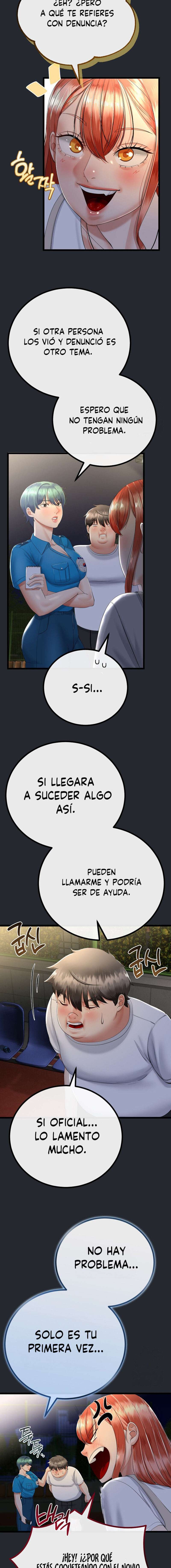 El regreso de la madrasta Capitulo 15 página 10