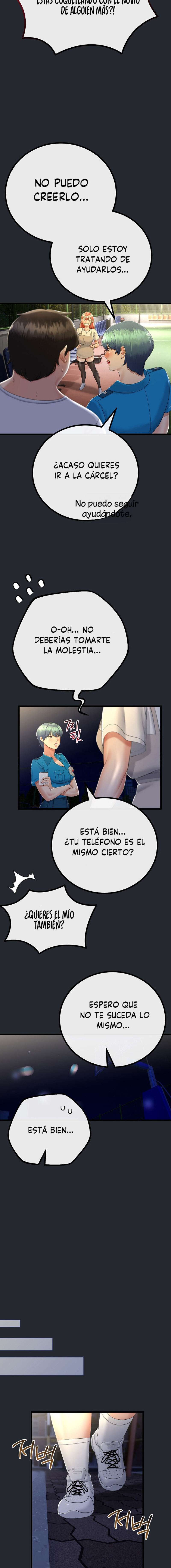 El regreso de la madrasta Capitulo 15 página 11