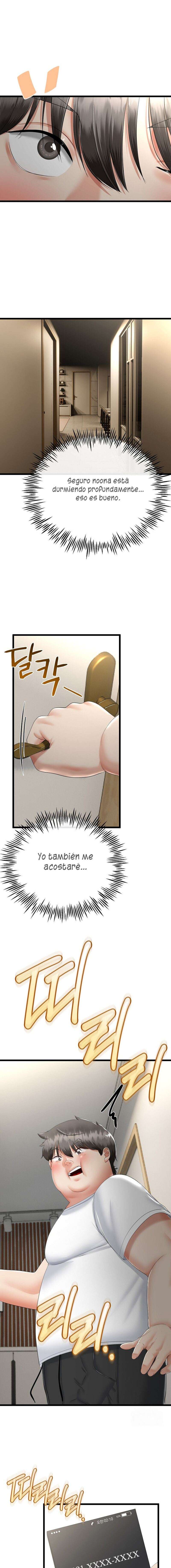 El regreso de la madrasta Capitulo 15 página 13