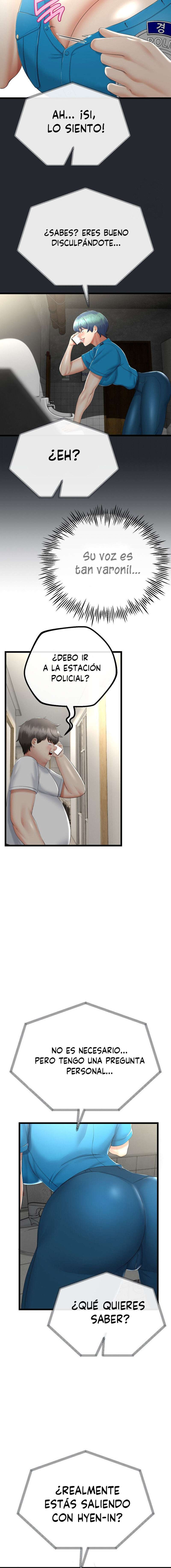 El regreso de la madrasta Capitulo 15 página 15