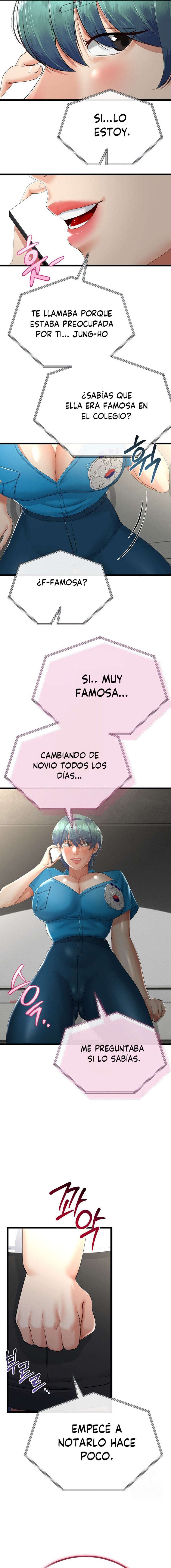 El regreso de la madrasta Capitulo 15 página 16
