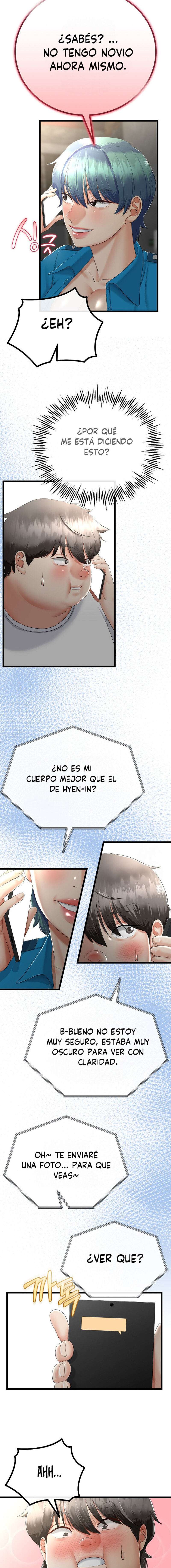 El regreso de la madrasta Capitulo 15 página 17