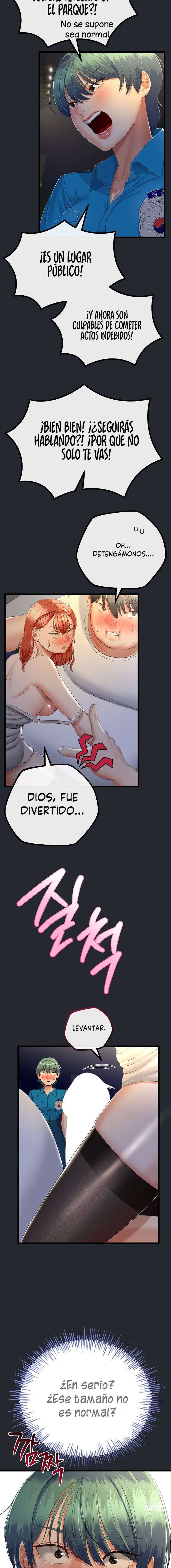 El regreso de la madrasta Capitulo 15 página 4
