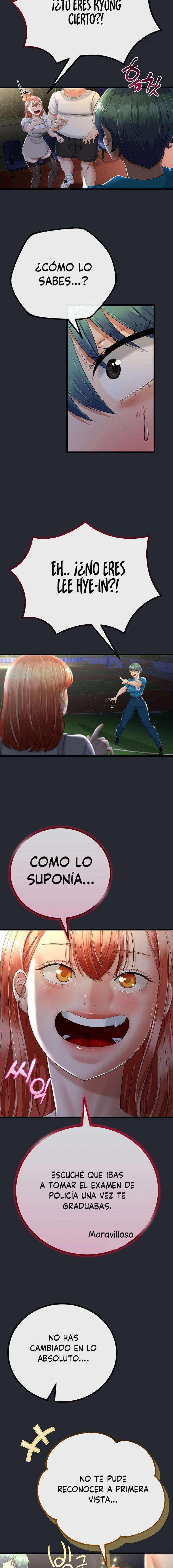 El regreso de la madrasta Capitulo 15 página 6