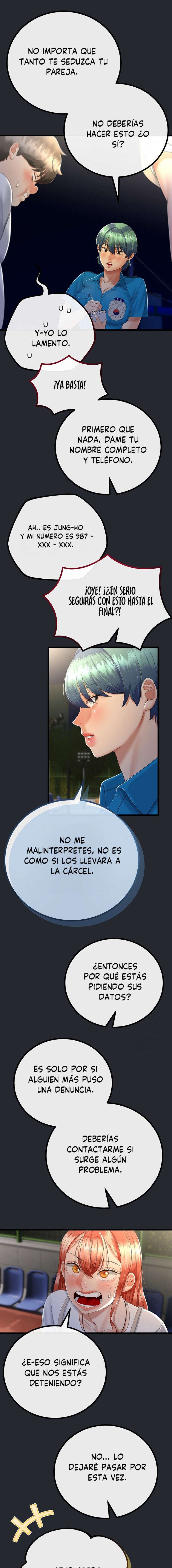 El regreso de la madrasta Capitulo 15 página 9