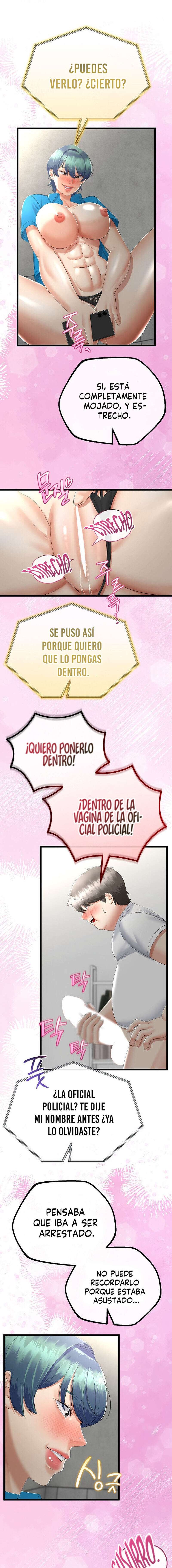 El regreso de la madrasta Capitulo 16 página 10