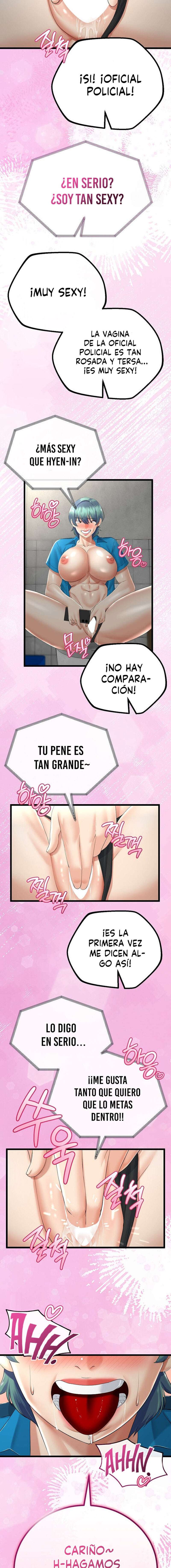 El regreso de la madrasta Capitulo 16 página 12