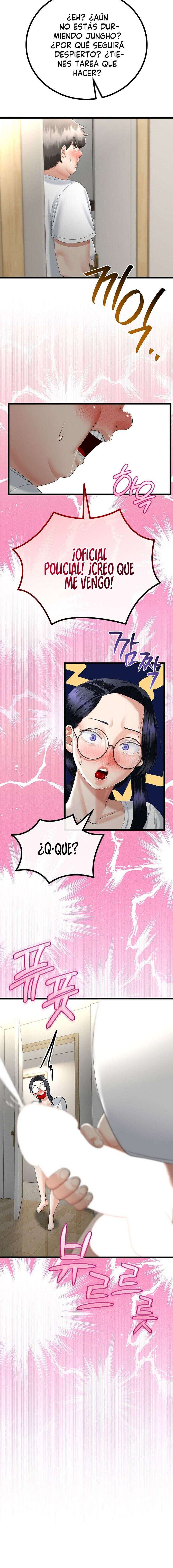 El regreso de la madrasta Capitulo 16 página 16